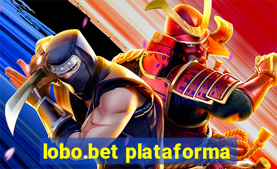 lobo.bet plataforma